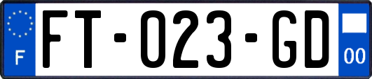 FT-023-GD
