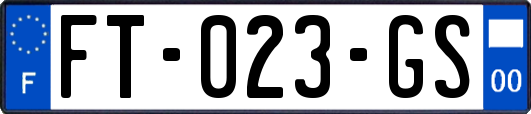 FT-023-GS