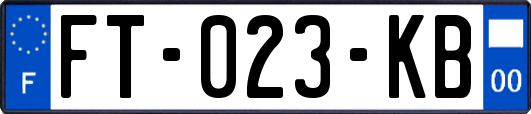 FT-023-KB