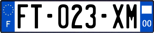 FT-023-XM