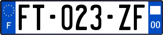 FT-023-ZF