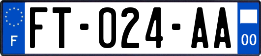 FT-024-AA