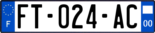 FT-024-AC