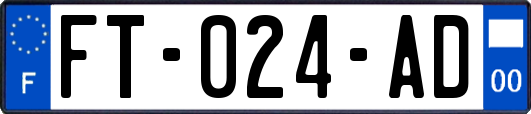 FT-024-AD