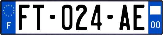 FT-024-AE