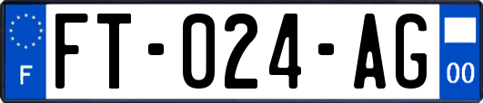 FT-024-AG