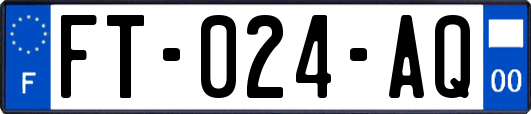 FT-024-AQ