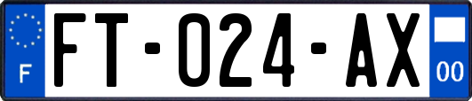 FT-024-AX