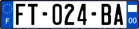 FT-024-BA