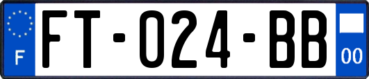 FT-024-BB