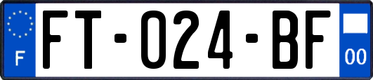 FT-024-BF