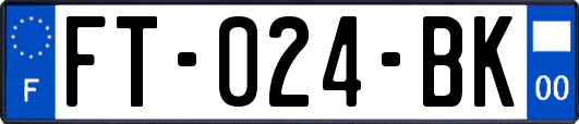 FT-024-BK