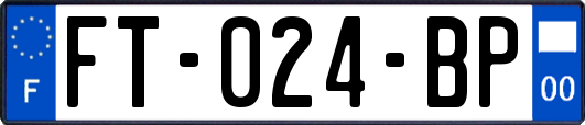 FT-024-BP