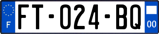 FT-024-BQ