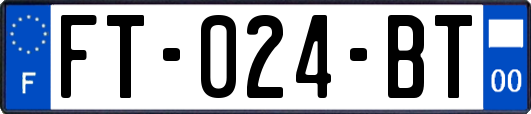 FT-024-BT