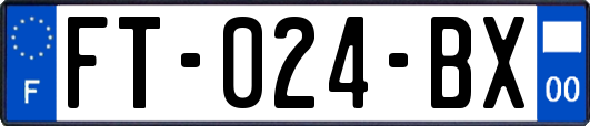 FT-024-BX