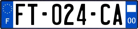 FT-024-CA