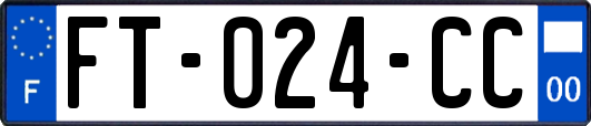 FT-024-CC