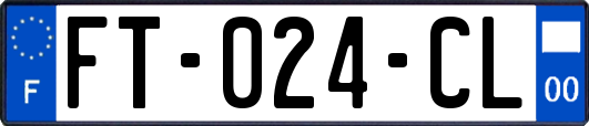 FT-024-CL