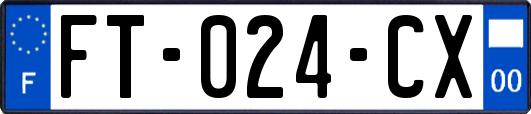 FT-024-CX