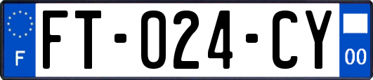 FT-024-CY