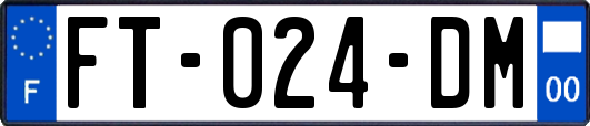 FT-024-DM