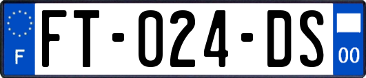 FT-024-DS