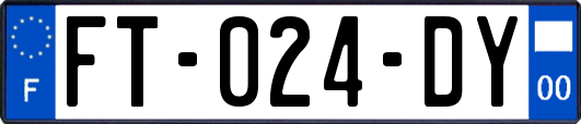 FT-024-DY