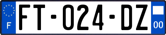 FT-024-DZ