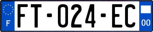 FT-024-EC