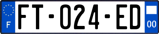FT-024-ED