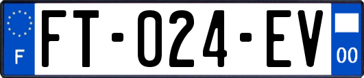 FT-024-EV