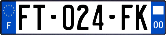 FT-024-FK