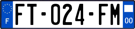 FT-024-FM
