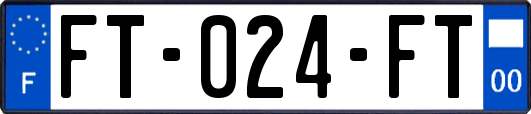 FT-024-FT