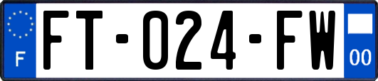 FT-024-FW