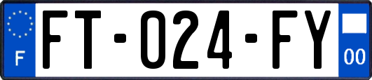 FT-024-FY