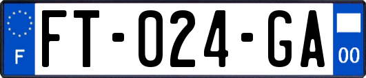 FT-024-GA
