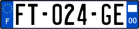 FT-024-GE