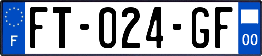 FT-024-GF