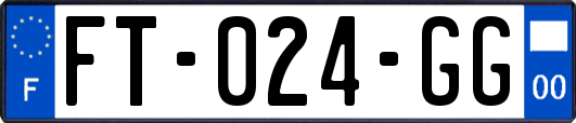 FT-024-GG