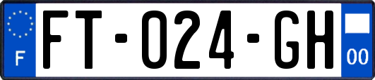 FT-024-GH