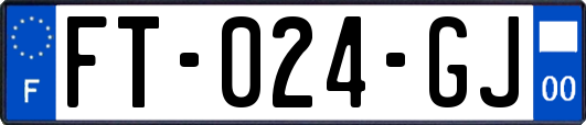 FT-024-GJ
