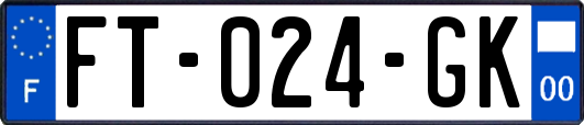 FT-024-GK