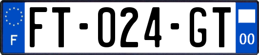 FT-024-GT