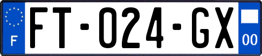 FT-024-GX