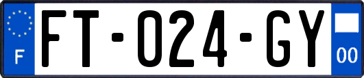 FT-024-GY