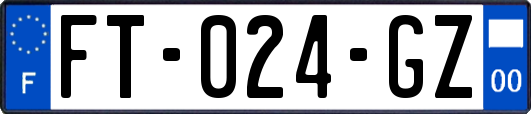 FT-024-GZ