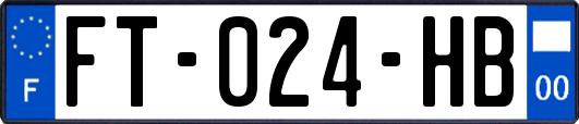 FT-024-HB
