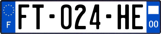 FT-024-HE